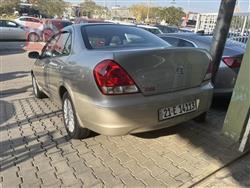 نیسان سەنی